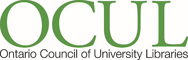 logo, Ontario Council of University Libraries (OCUL)