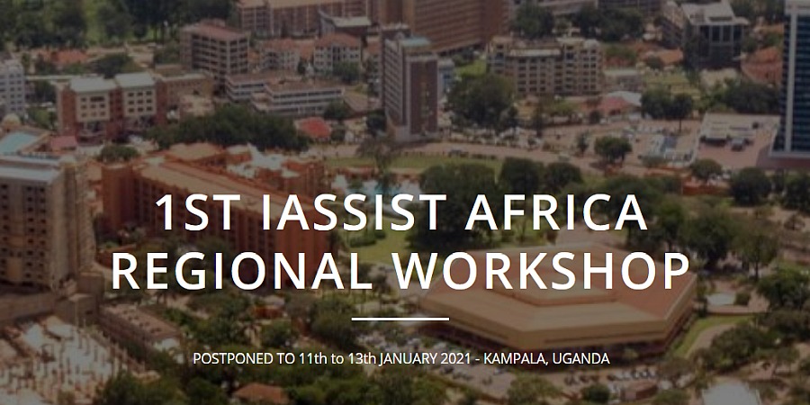 IASSIST Africa Regional Workshop 2020 logo