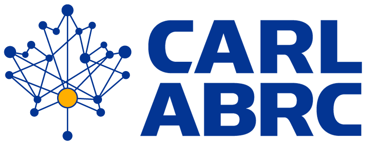 logo, Canadian Association of Research Libraries (CARL)