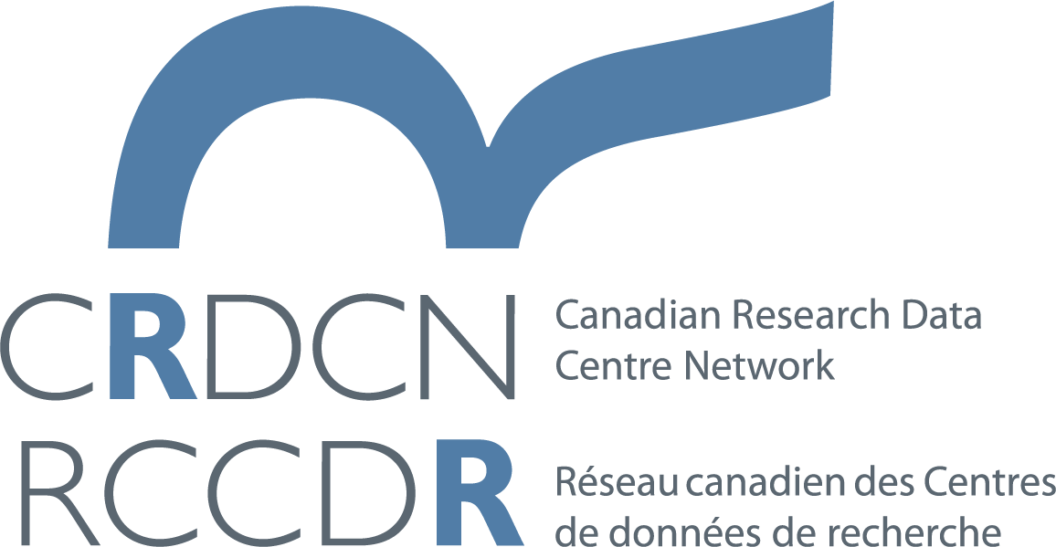 logo, Canadian Research Data Centre Network