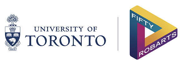 logo, University of Toronto.