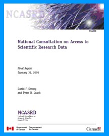 NCASRD Report