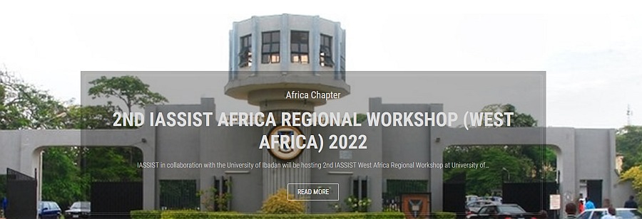 IASSIST Africa Regional Workshop 2022 logo