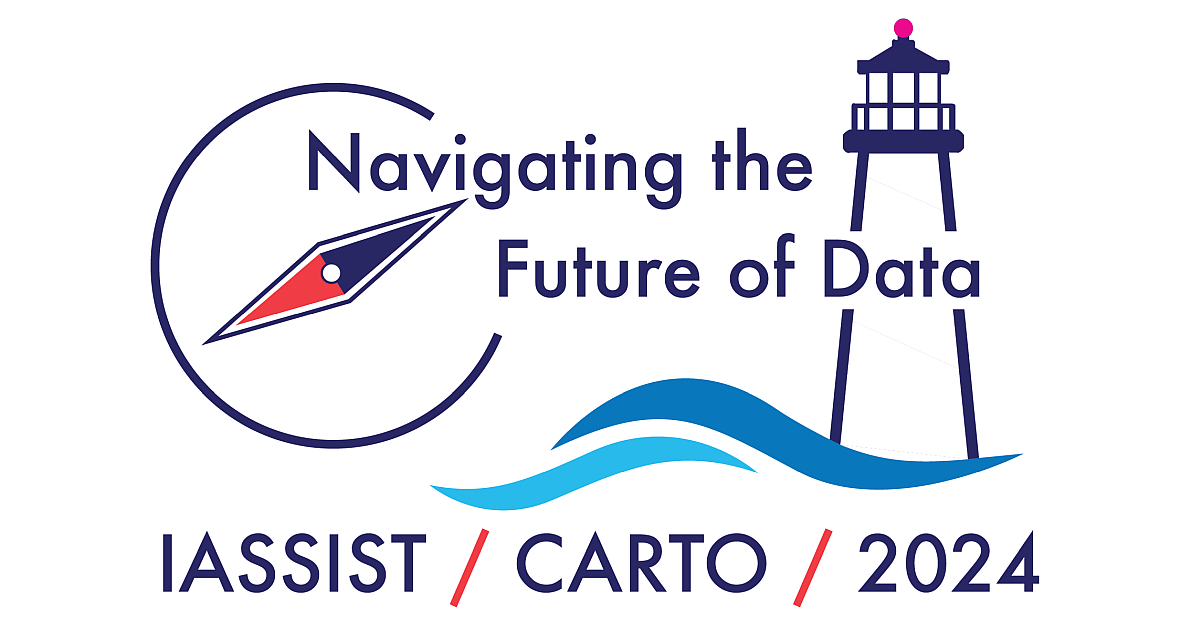 IASSIST And CARTO 2024 Main Page   Halifax2024 Logobanner Socialmedia 