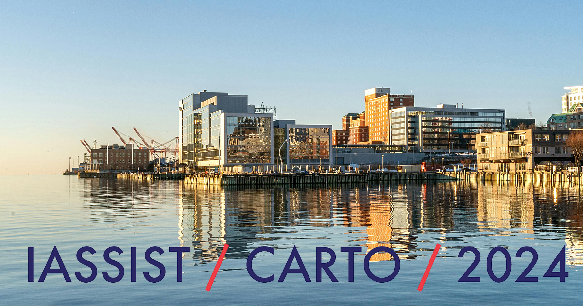 IASSIST and CARTO 2024 Conference Hotel and